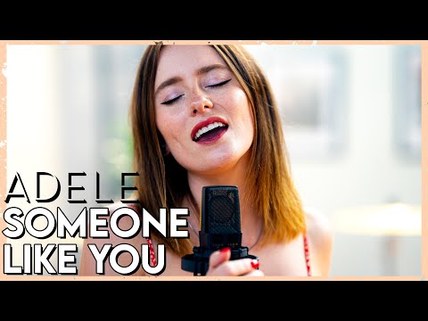 "Someone Like You" - Adele (Acoustic Cover by First To Eleven)