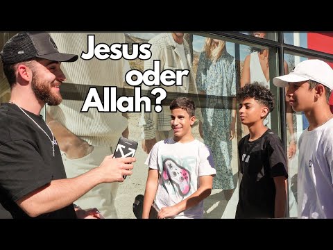 Ich will nicht in die Hölle! STRAßENUMFRAGE❗️