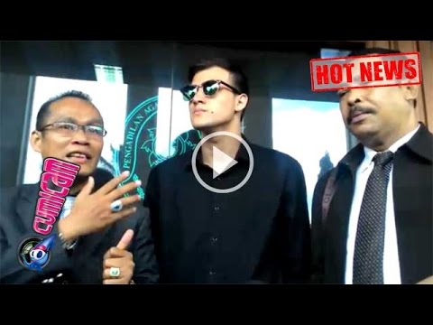 Stuart Collin Punya 7 Bukti Hadapi Risty - Cumicam 03 Maret 2016