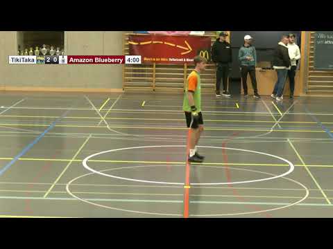 IMSC Night 2022: Gruppe B - TikiTaka - Amazon Blueberry.mp