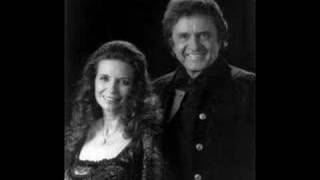 Long Legged Guitar Pickin&#39; Man - Johnny Cash &amp; June Carter