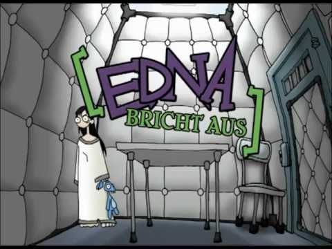 Edna bricht aus
