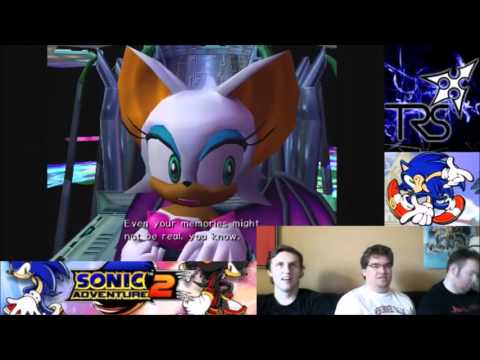 Sonic Adventure 2 Villains -Pt 32- Tails & Final Chase Pt1