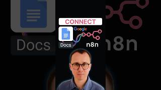 How to connect Google Docs to n8n