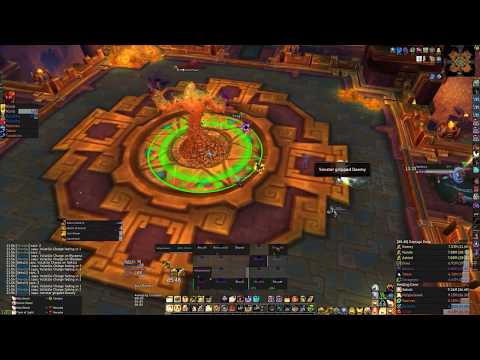 Opulence Mythic - Battle of Dazar'alor - Holy Paladin POV