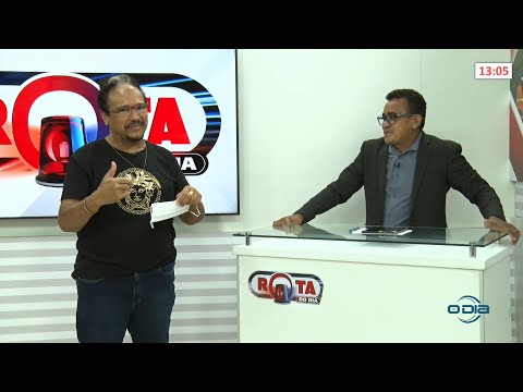 Mariano Marques comenta início da programação do Abre Alas na O Dia Tv 10 01 2022