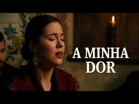 A Minha Dor – Fado Que Rasga Por Dentro