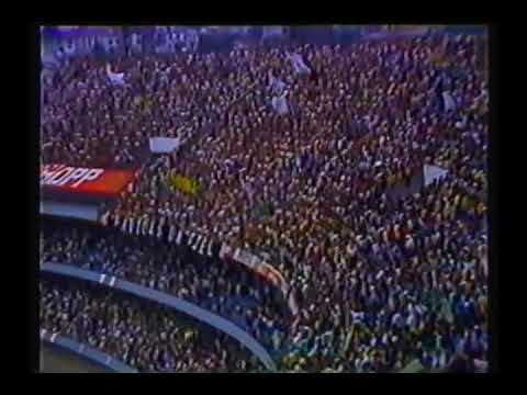 Brasil 6 x 0 Venezuela - Eliminatórias da Copa do Mundo 1990