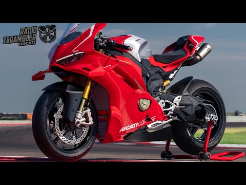 2026 Neue Ducati Panigale V4 R