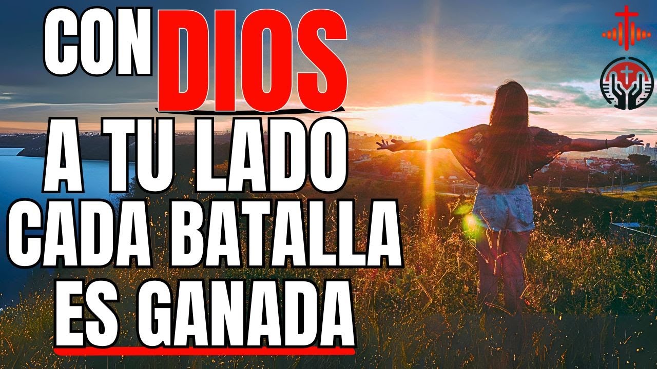 DIOS GARANTIZA TU VICTORIA; CUANDO TIENES FE, NINGUNA BATALLA ESTÁ PERDIDA |Devocional | Inspiración