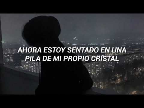 Broken glass - Paycheck (feat. Eredaze) || Sub. Español