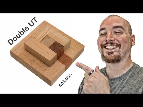 Double UT from Rombol - Solution