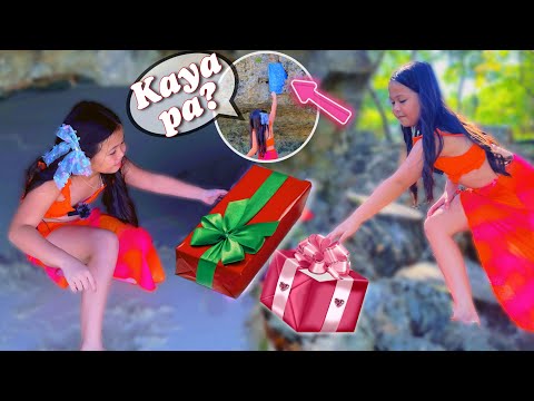 GIFT HUNTING IN ISLAND | MIK-MIK BIRTHDAY CELEBRATION