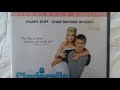 My DVD Review Of A Cinderella Story 2004