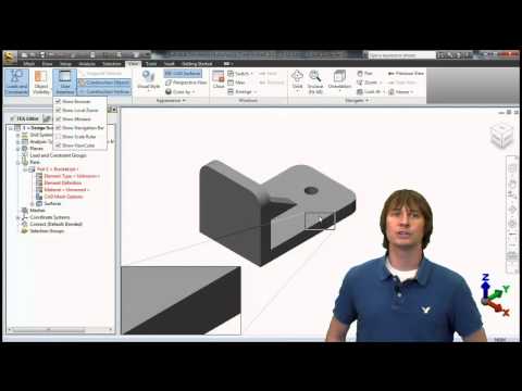 Sim Mechanical - Local Zoom