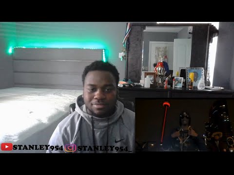 AMERICAN REACTS TO TORONTO RAPPER Houdini x Burna Bandz - Late Nights (Official Video)