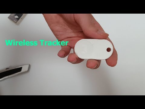 MYNT Wireless Tracker Review!