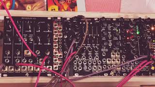 Video thumbnail for Benjolin V2 + Morcom & Enigma Expanders ( After Later Audio) by beatsville store