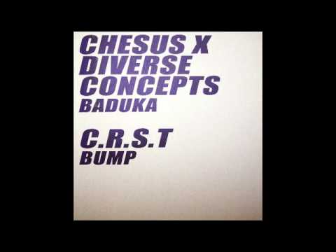 Chesus X Diverse Concepts - Baduka