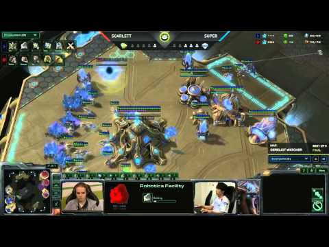 Scarlett vs Super game 7: Grand Finals Acer TeamStoryCup