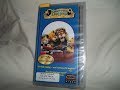 Between The Lions Lionel S Great Escape Trick 2003 VHS