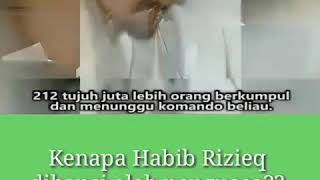 Download lagu Kenapa habib rizieq dibenci oleh penguasa... mp3