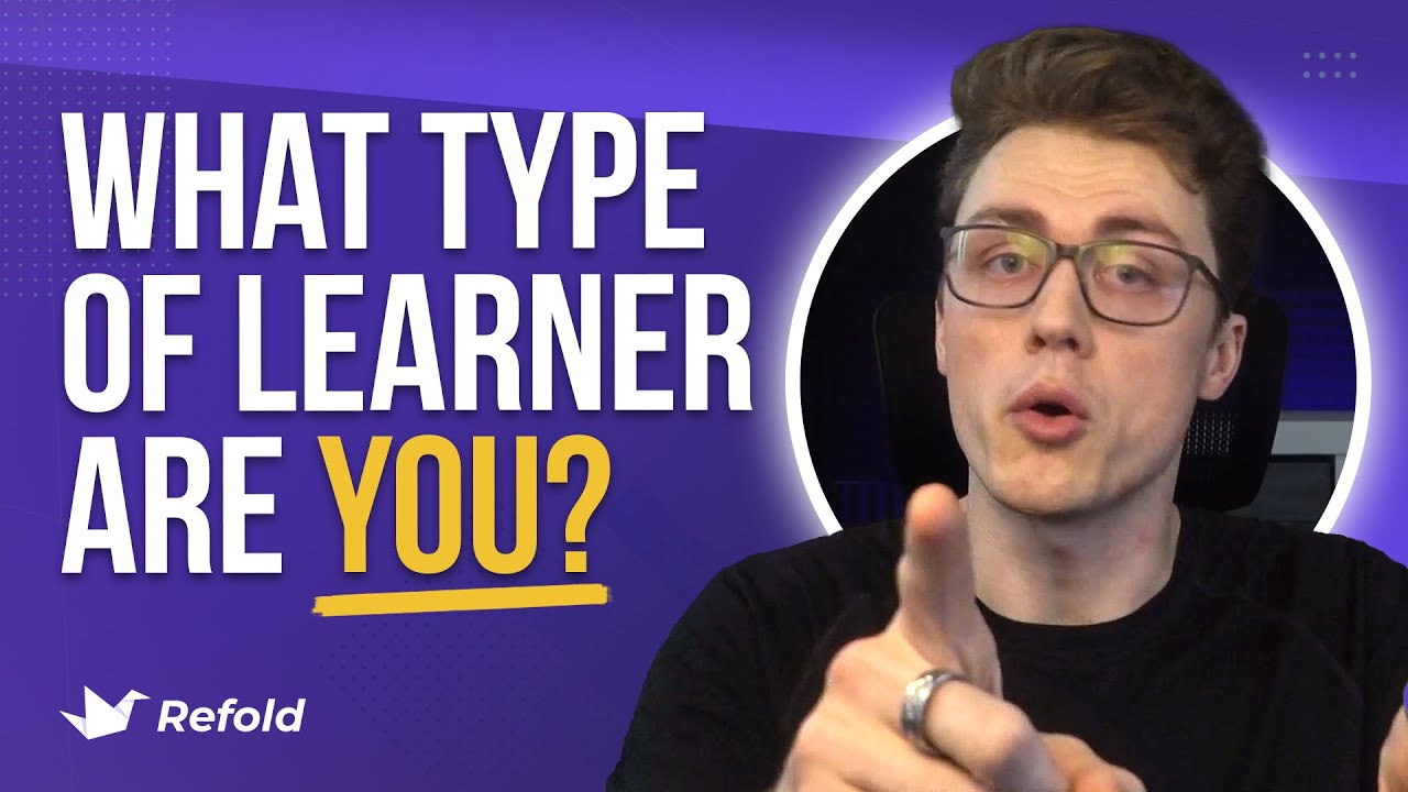 How to learn languages YOUR way || The 4 learner types