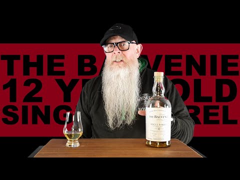 Balvenie 12 Single Barrel review #181 with The Whiskey Novice