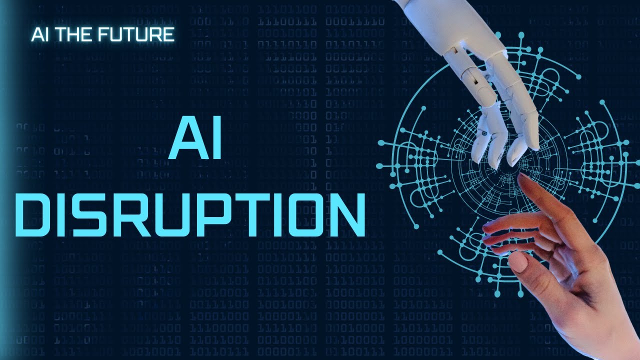 AI Disruption: Transforming Industries in the Upcoming Years| #artificialintelligence