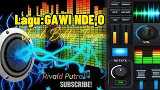 Download lagu Lagu daerah Lawas Ende Lio: GAWI NDE,O ||Bobby Tunya|| mp3