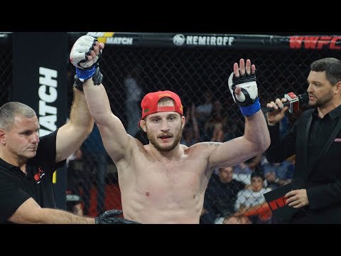 WWFC 11 Interview: MIKHAIL ODINTSOV