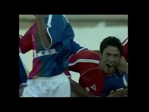 Paraná 6 x 2 Flamengo - Brazilian Championship 2003