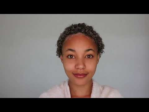 Dark and Lovely Au Naturale | Hair review | 1