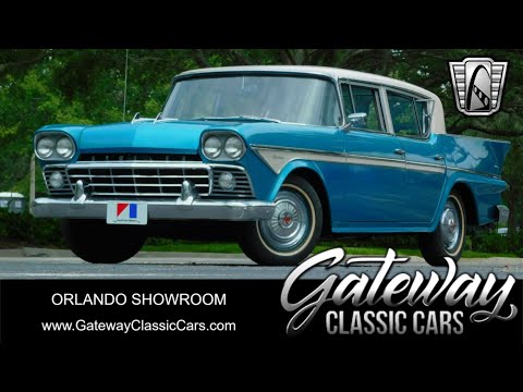 1958 AMC Rambler (CC-1740883) for sale in O'Fallon, Illinois