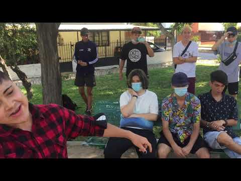 VINX VS AGAPE VS TRIGONOMETRICA/SEGUNDA RONDA/NEO X LONCOFREE