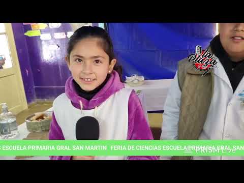 FERIA DE CIENCIAS ESCUELA PRIMARIA GRAL SAN MARTIN SAN FCO DEL CHAÑAR 4TO GRADO