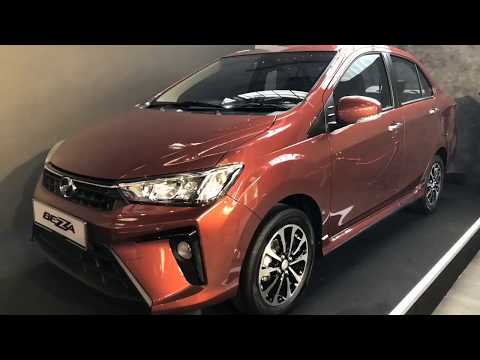 2020 Perodua Bezza Launch