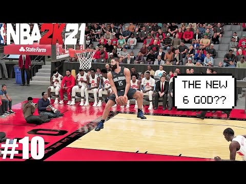 KOTD? | NBA 2K21 MyCareer Ep. 10