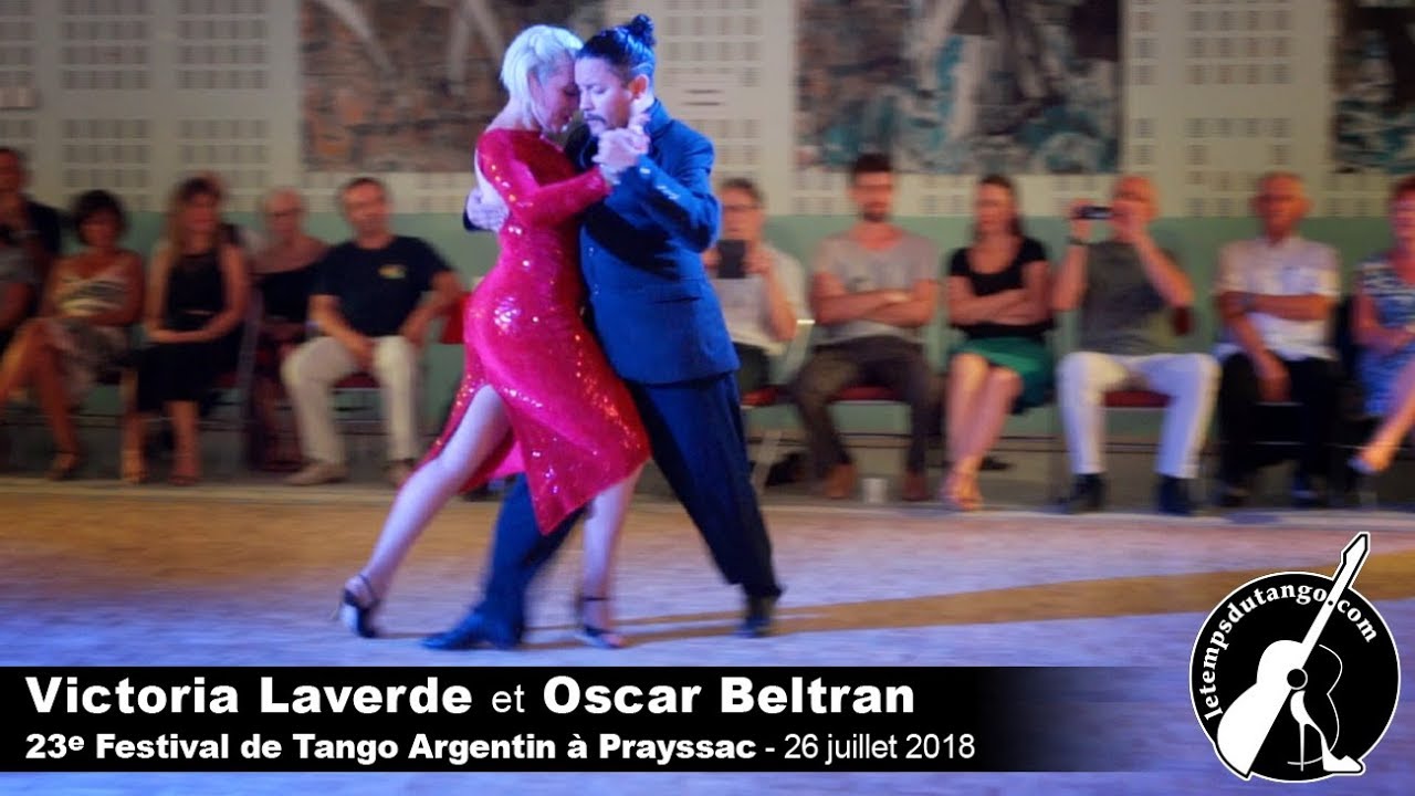 Un Momento - Victoria Laverde et Oscar Beltran - Festival de Prayssac 2018