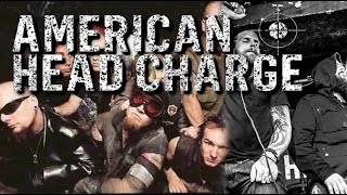 The Painful Story of an Industrial Metal Band | American Head Charge | History in the Dark