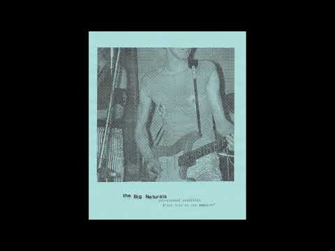 The Big Naturals - Promotional Material (2020)