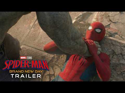SPIDER-MAN: BRAND NEW DAY (2026) | Trailer | Marvel Comics | Concept