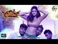 Varshini Dance Performance Uthama Purushulu ETV Diwali Special Event 2019 27th Oct 2019 ETV