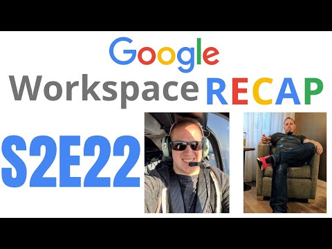 S2E22: Personal Task assignment in Chat, take action on multiple text selections in Docs, and more