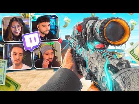 Killing Streamers in a $50,000 Tournament (Search and Destroy)