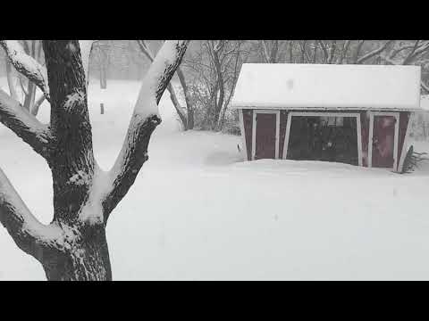 2/9/20 Twin Cities, MN - Winter Storm Warning