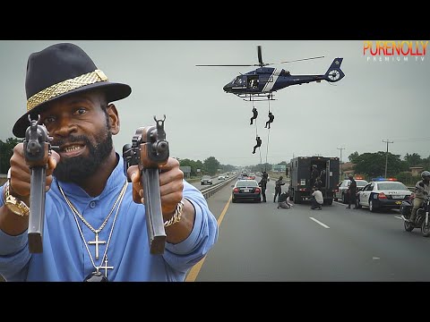 THE WAR OF A THOUSAND MEN: DEADLY OPERATIONS (SYLVESTER MADU) LATEST NIGERIAN NOLLYWOOD MOVIE