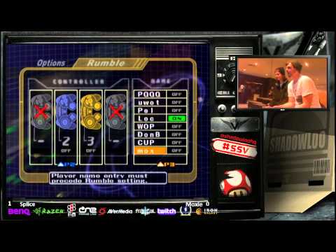 SSV Melee Singles Pools - Splice vs Moxie