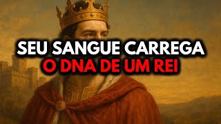ESCOLHIDO: VOCÊ NÃO LEMBRA, MAS ERA REI EM OUTRA ERA — DESCUBRA SEU PASSADO 👑🧬