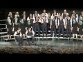 JAI HO by A.H. Rahman, Arr. Ethan Sperry - UNIVERSITY OF WYOMING COLLEGIATE CHORALE